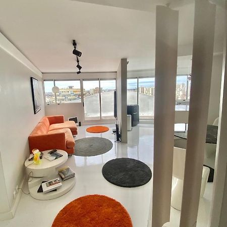 14Eme Et Der Etage "Arty" Avec 2 Chambres Et Vue Panoramique ! Créteil Екстериор снимка